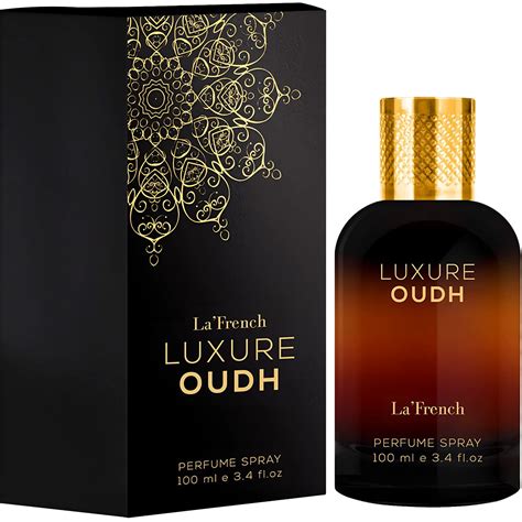 luxury oud perfume for men